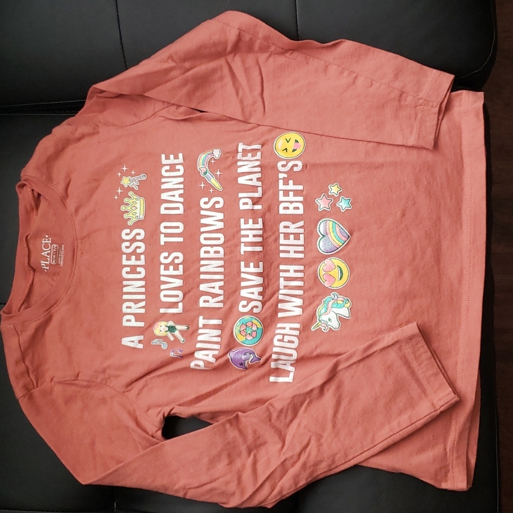 💫Long sleeve Graphic T-Shirt